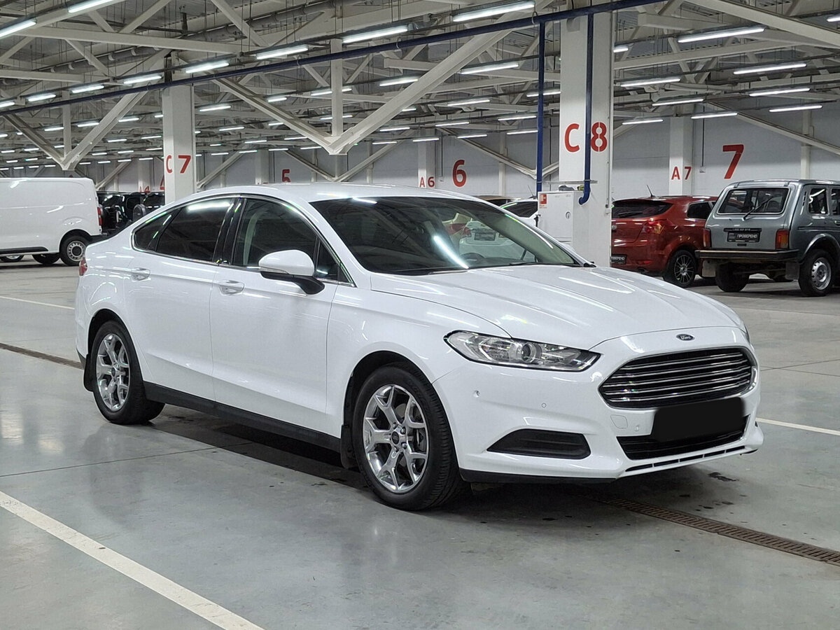Купить Ford Mondeo V, 2015, 114 337 км, фото №3