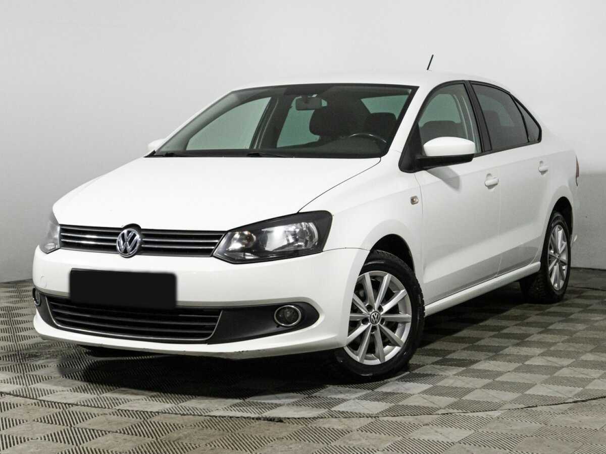 Купить Volkswagen Polo, 2015, 113 952 км, фото №1