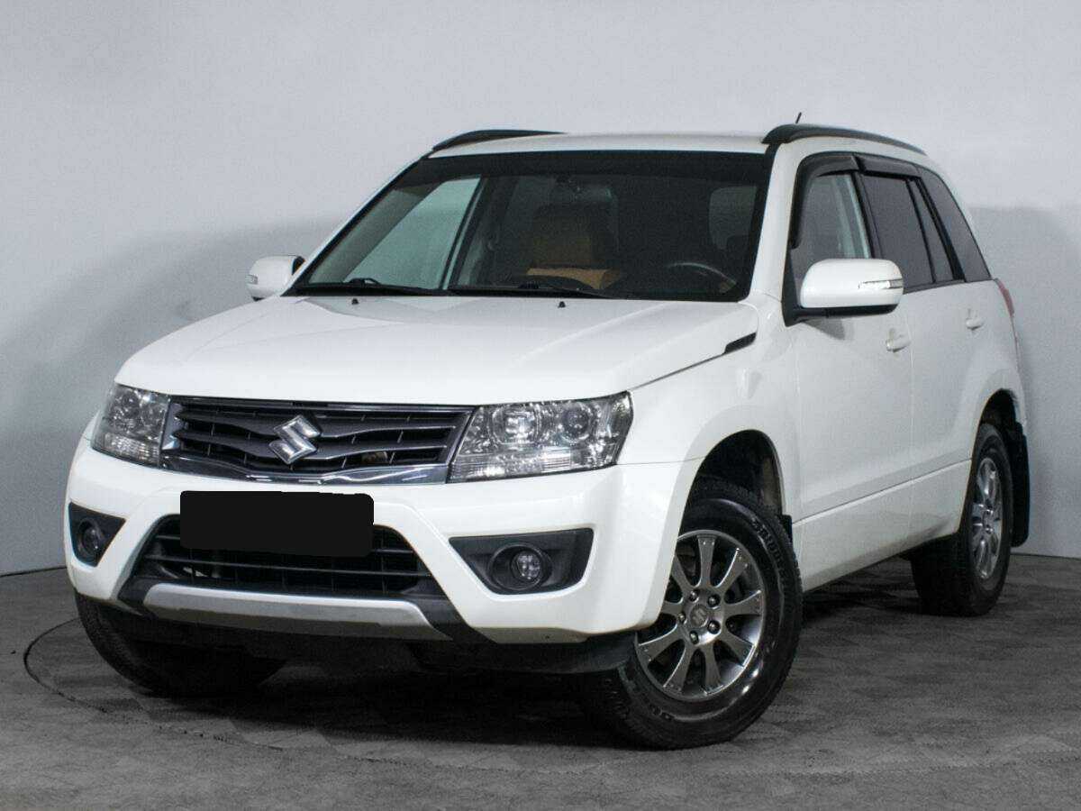 Купить Suzuki Grand Vitara, 2012, 75 000 км, фото №1