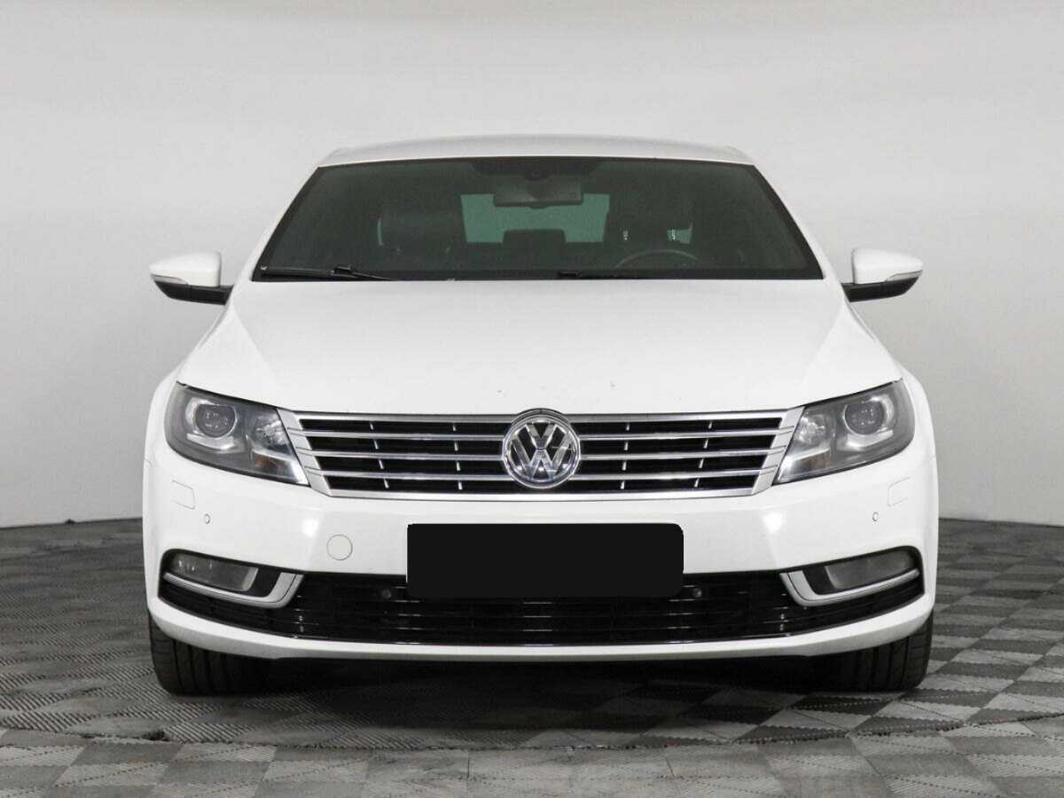 Купить Volkswagen Passat CC, 2013, 241 738 км, фото №2