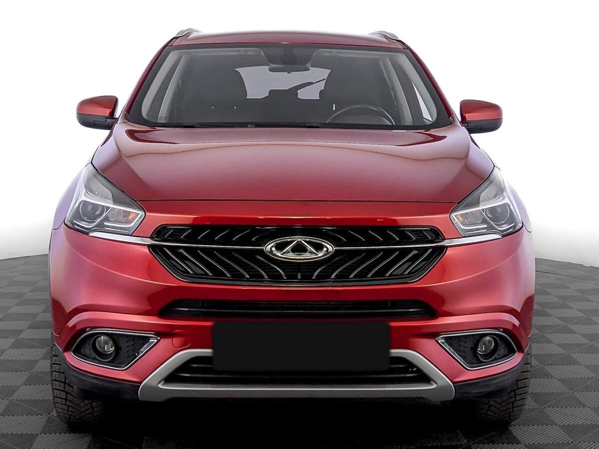 Купить Chery Tiggo 7, 2019, 58 826 км, фото №2