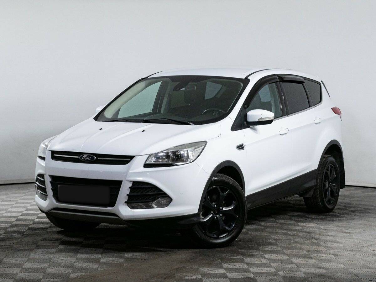Купить Ford Kuga, 2014, 375 666 км, фото №1