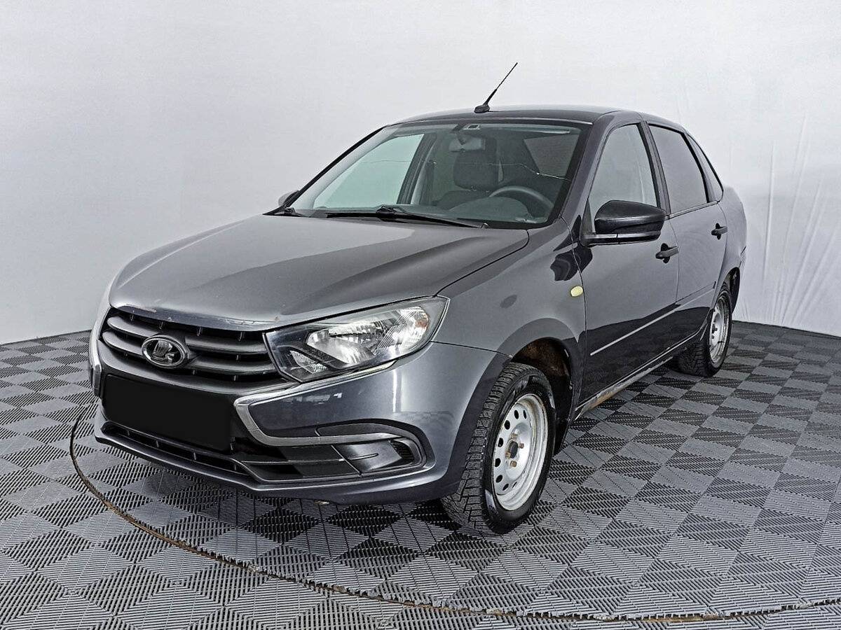Купить Lada (ВАЗ) Granta, 2019, 143 690 км, фото №1