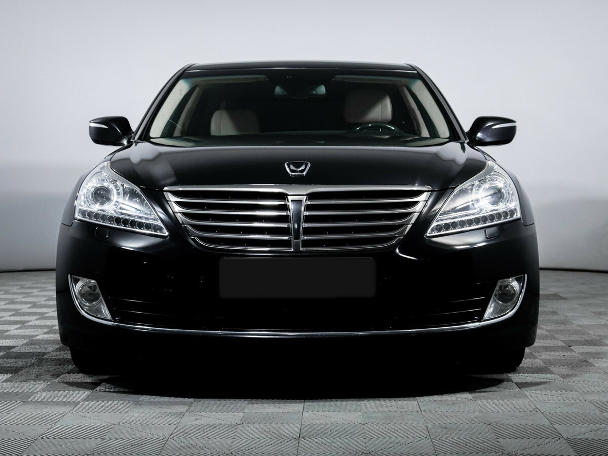Купить Hyundai Equus II Рестайлинг, 2013, 137 887 км, фото №2