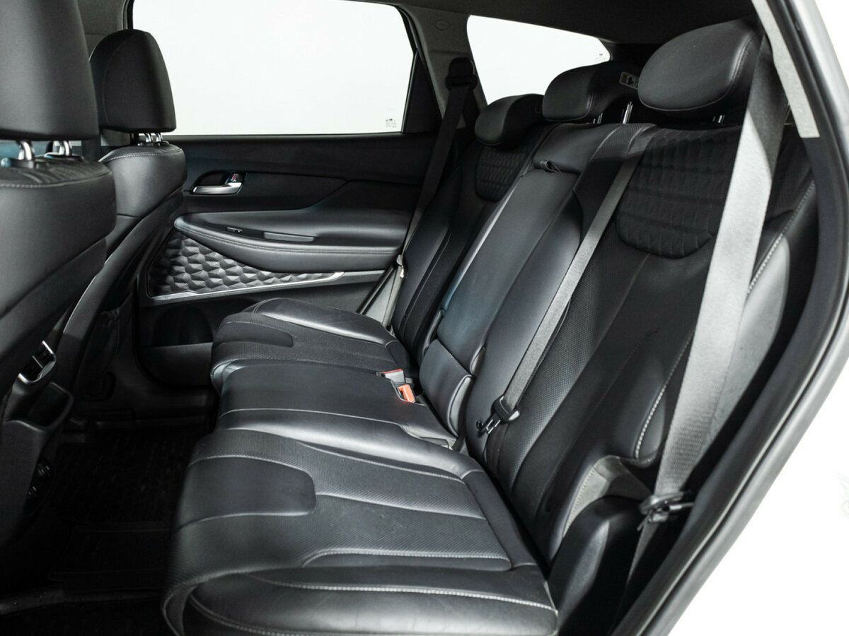 Купить Hyundai Santa Fe IV, 2020, 149 362 км, фото №10