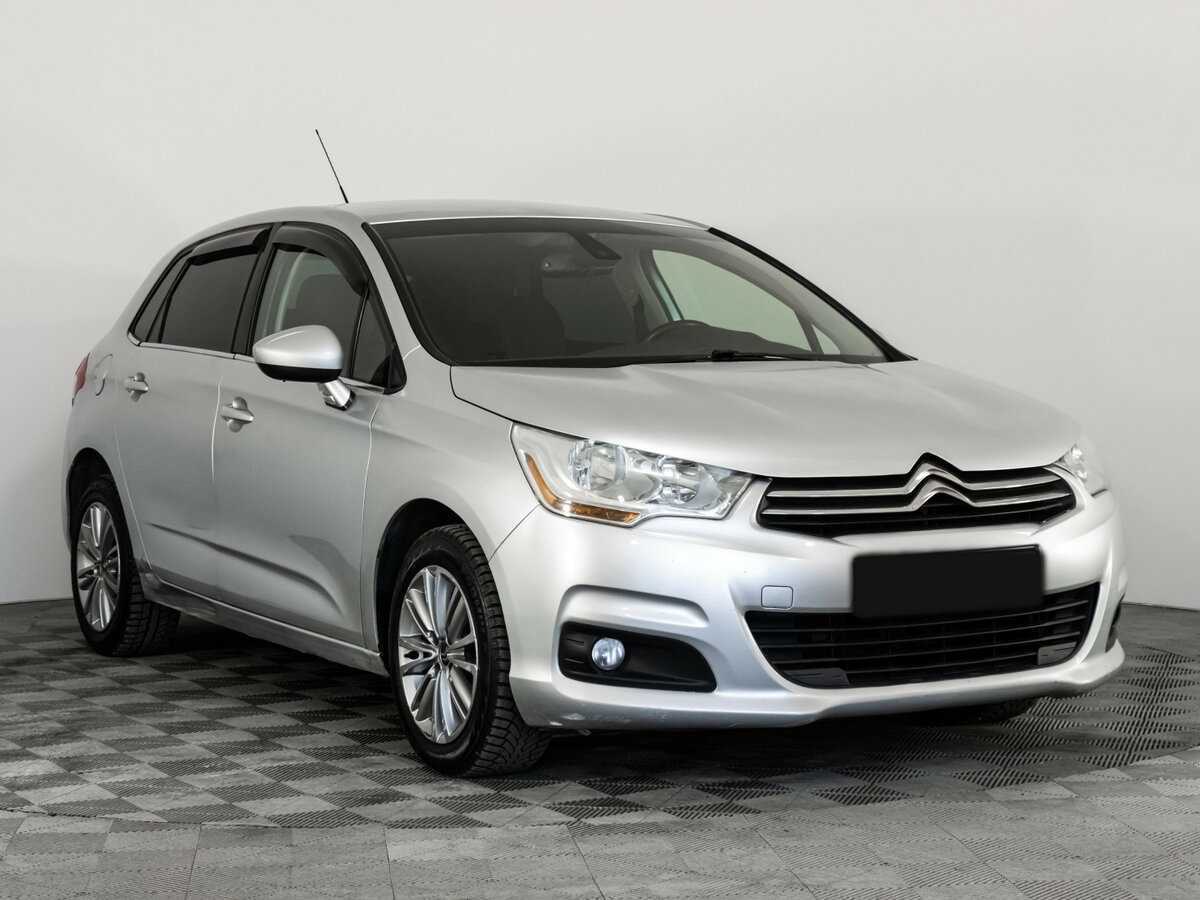 Купить Citroen C4, 2012, 166 847 км, фото №3