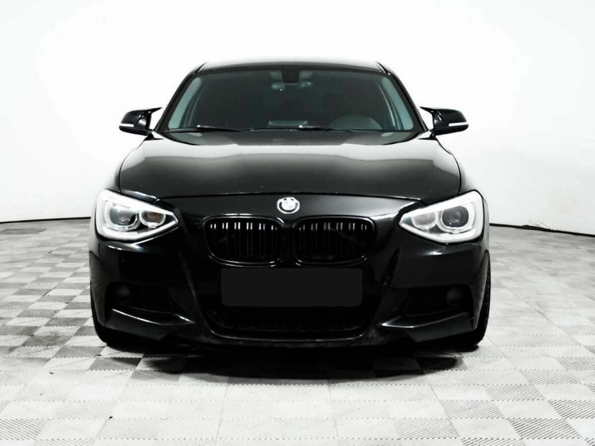 Купить BMW 1 серии 116i, 2014, 204 643 км, фото №2