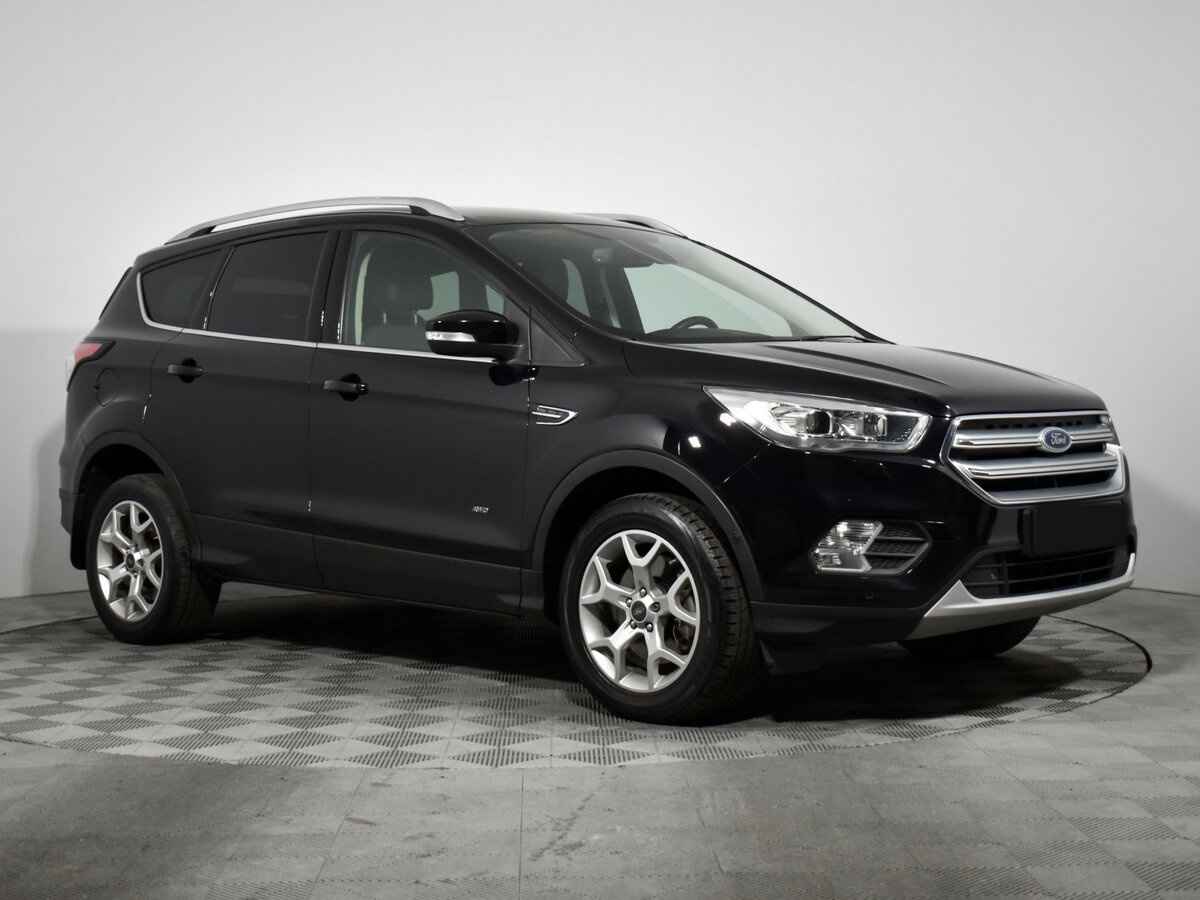 Купить Ford Kuga II Рестайлинг, 2017, 92 143 км, фото №3