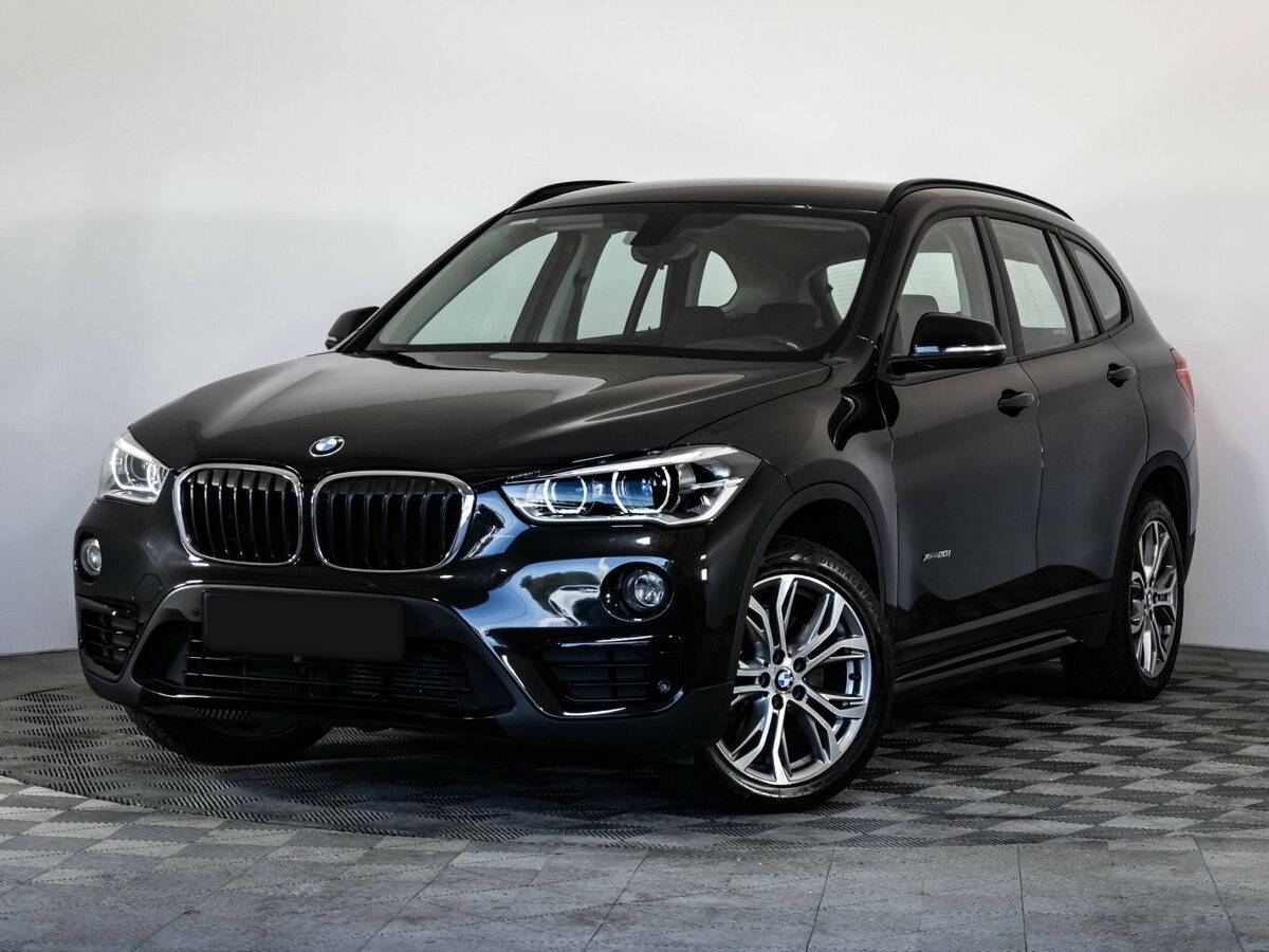 Купить BMW X1 20i xDrive II (F48), 2017, 69 447 км, фото №1