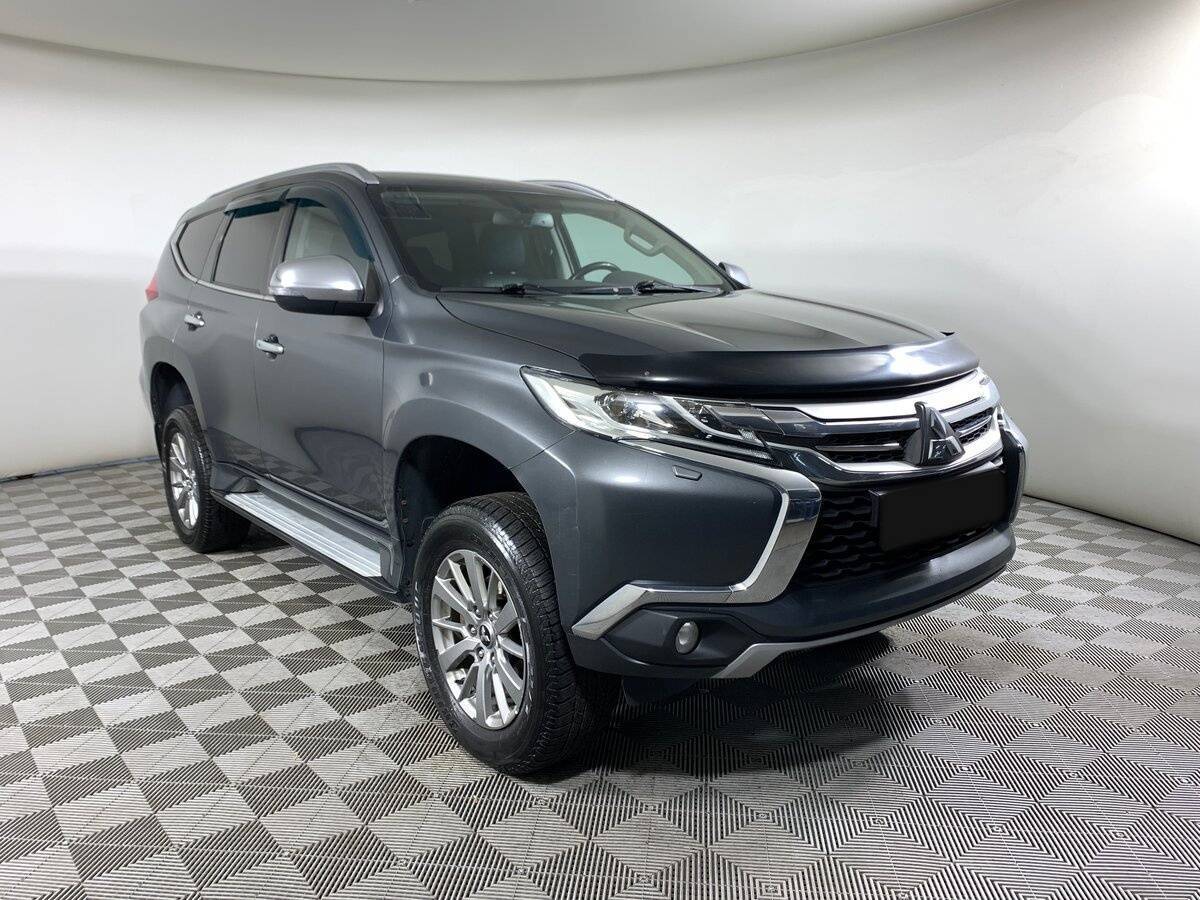 Купить Mitsubishi Pajero Sport, 2018, 261 000 км, фото №3