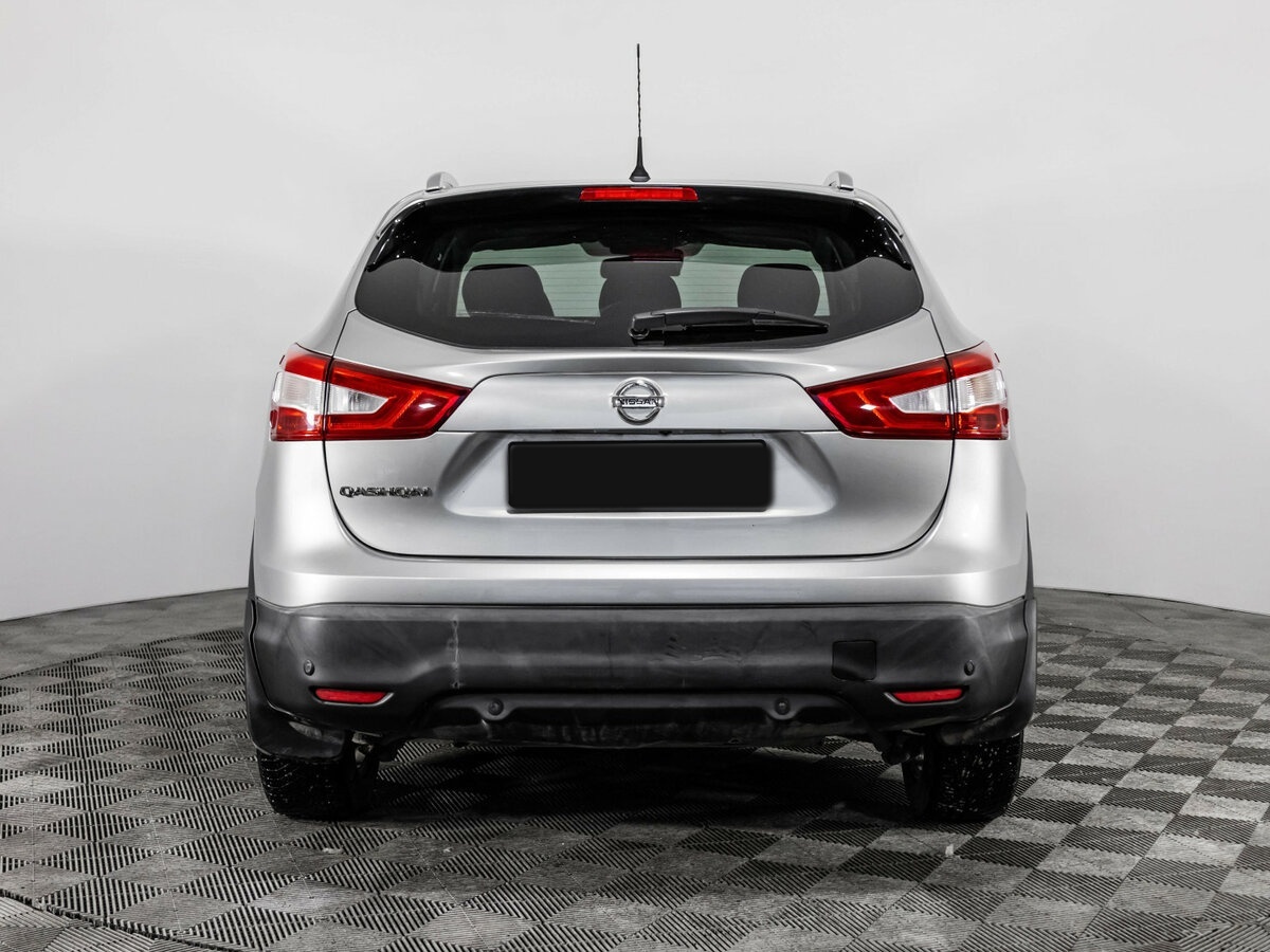 Купить Nissan Qashqai II, 2014, 192 158 км, фото №5