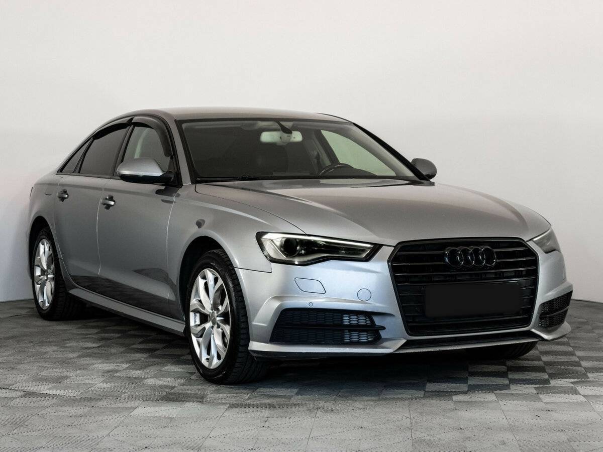 Купить Audi A6, 2016, 206 850 км, фото №3