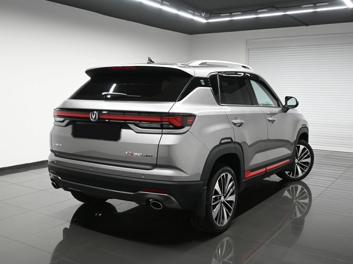 Купить Changan CS35 Plus I Рестайлинг, 2023, 35 036 км, фото №2