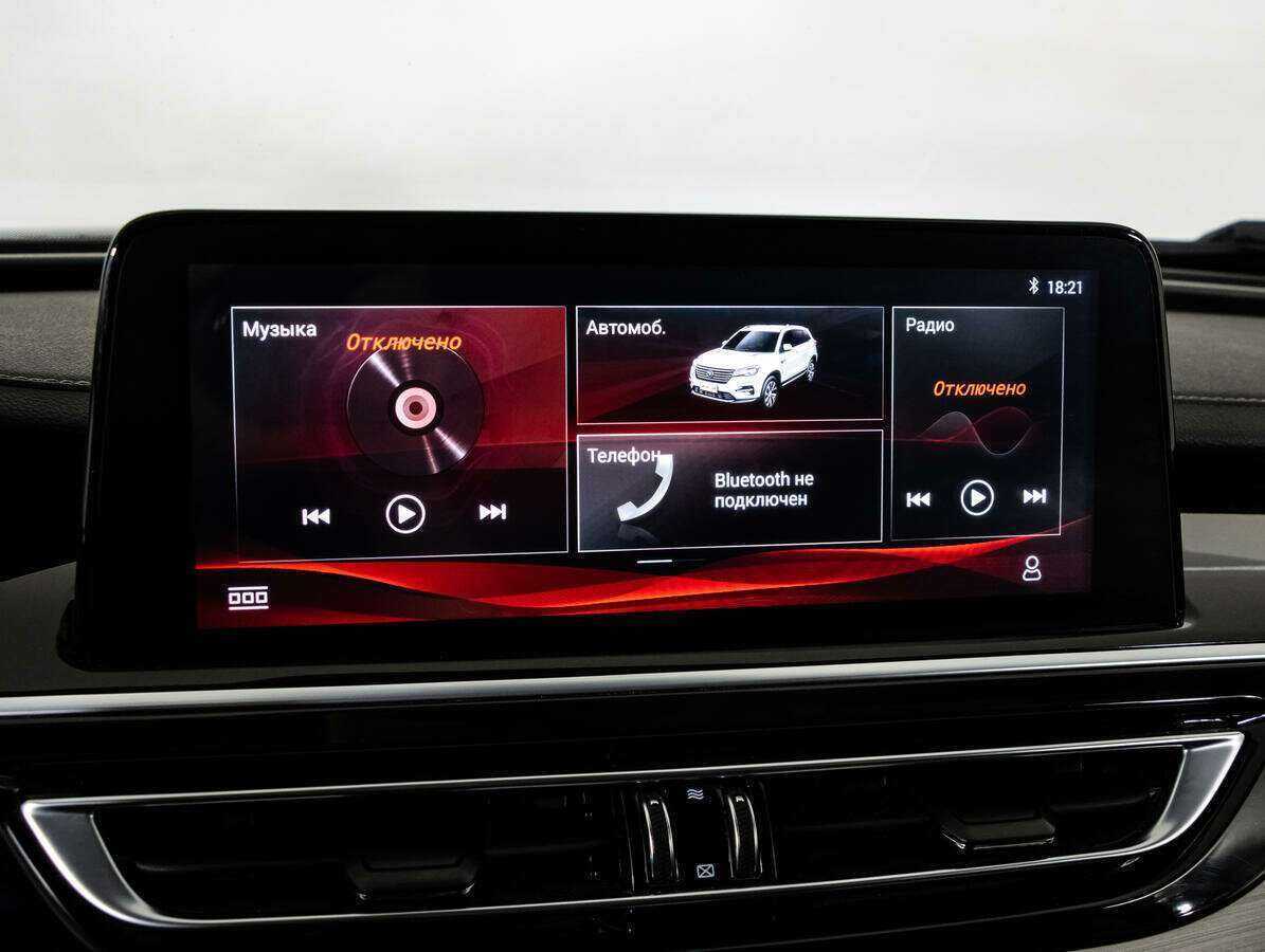 Купить Changan CS75, 2022, 60 118 км, фото №14