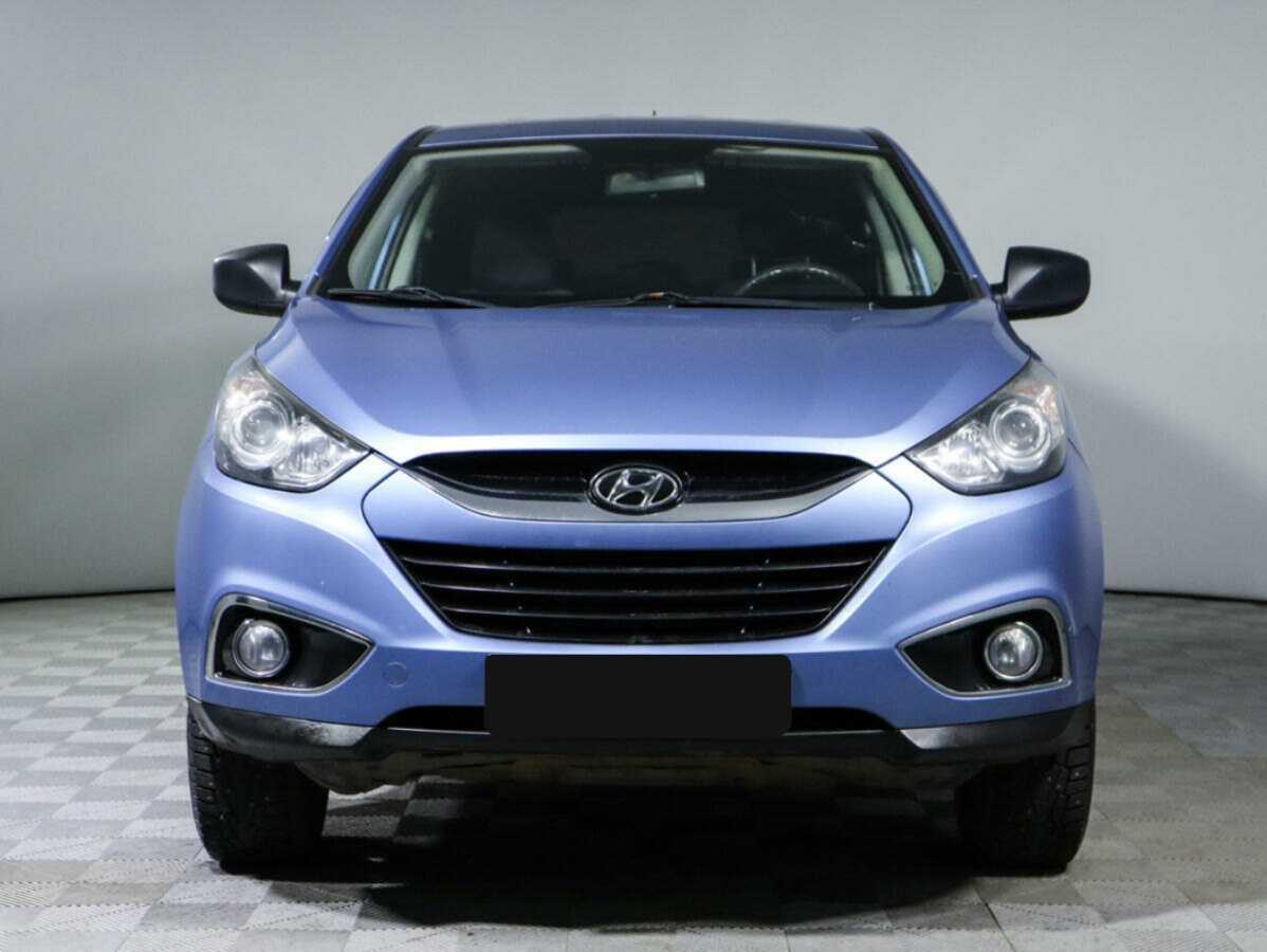 Купить Hyundai ix35, 2013, 197 400 км, фото №2