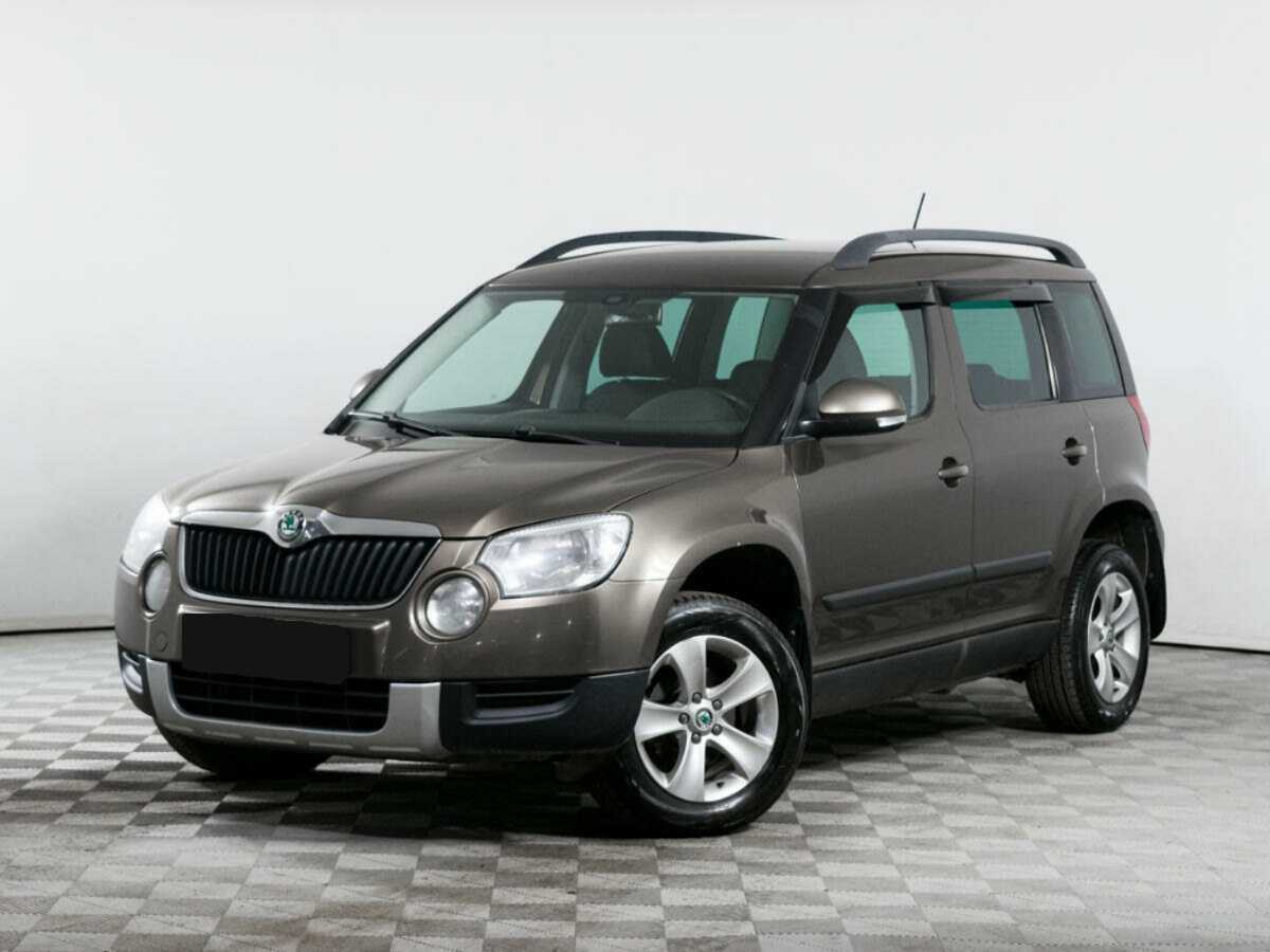 Купить Skoda Yeti, 2012, 162 046 км, фото №1