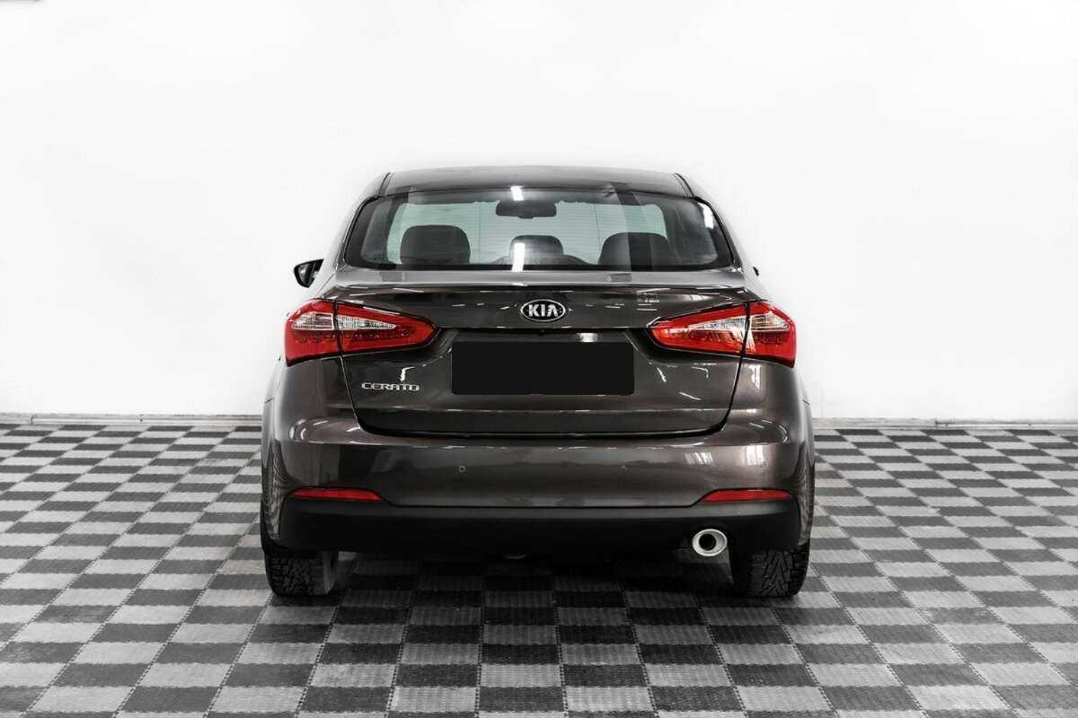 Купить Kia Cerato, 2013, 164 000 км, фото №5