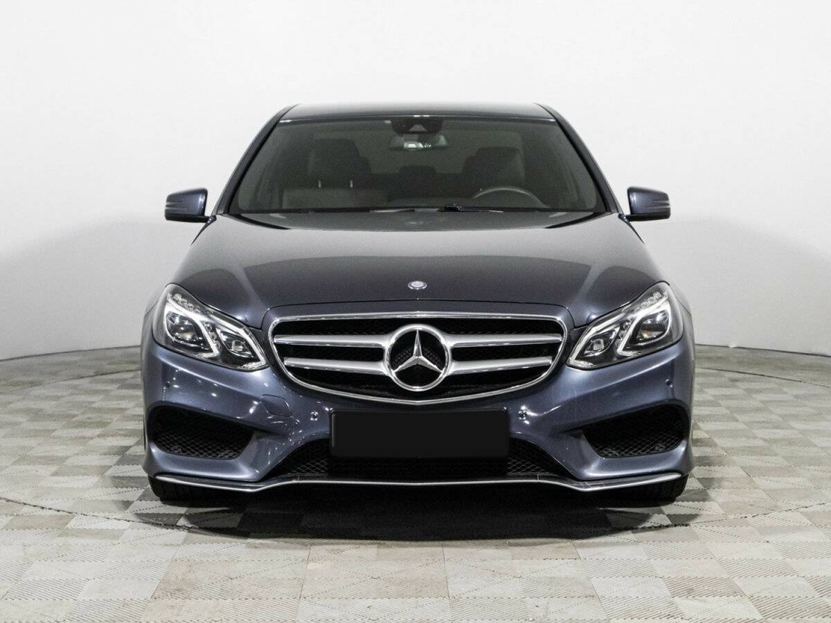 Купить Mercedes-Benz E-Класс 200, 2015, 152 575 км, фото №2