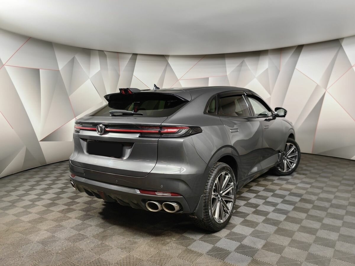 Купить Changan UNI-K, 2022, 21 283 км, фото №2