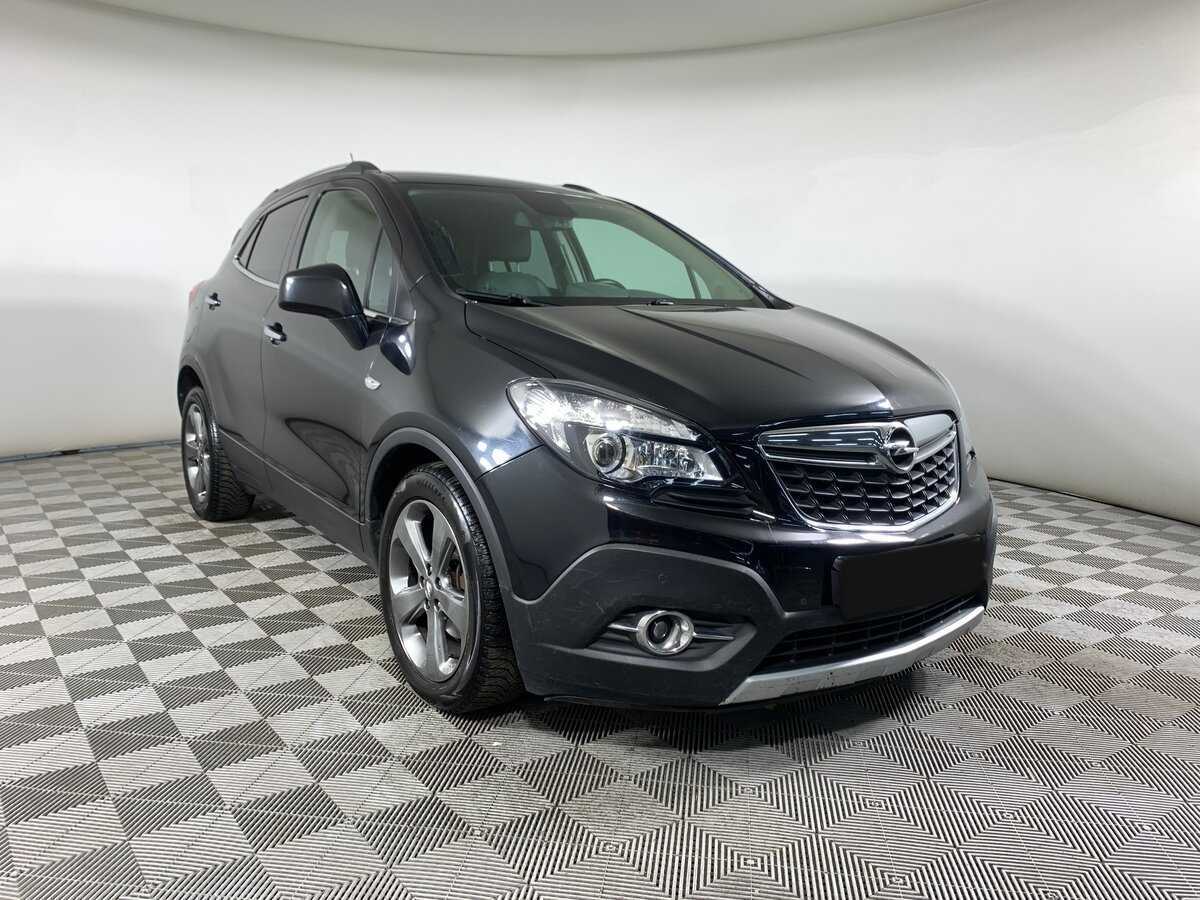 Купить Opel Mokka, 2014, 88 301 км, фото №3