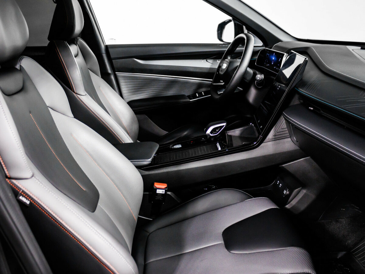 Купить Geely Cityray, 2024, 19 877 км, фото №21