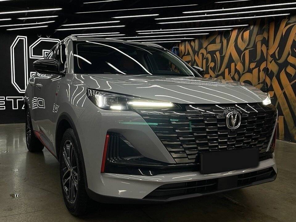 Купить Changan CS55 Plus, 2024, 20 000 км, фото №2