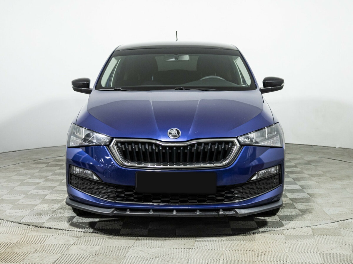Купить Skoda Rapid II, 2020, 72 133 км, фото №2