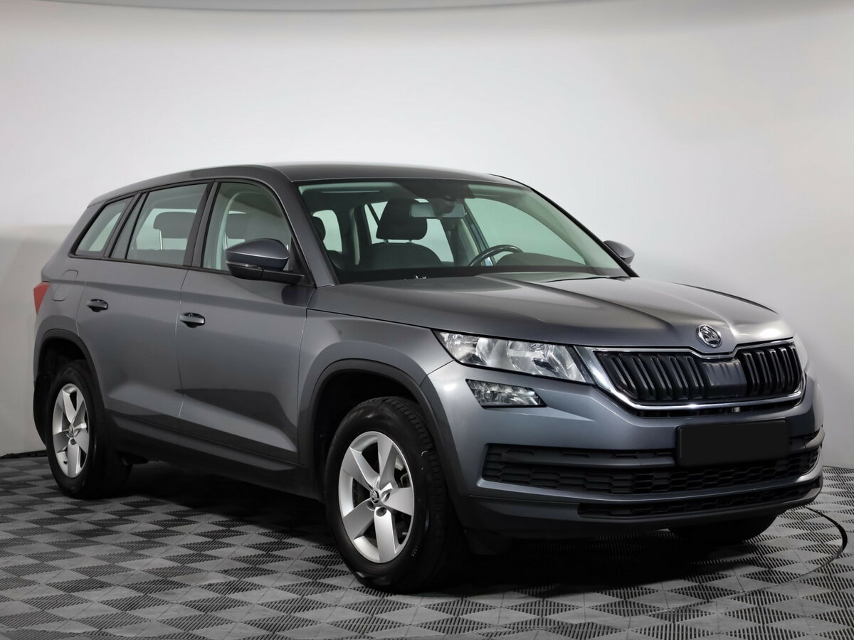 Купить Skoda Kodiaq I, 2018, 188 283 км, фото №3