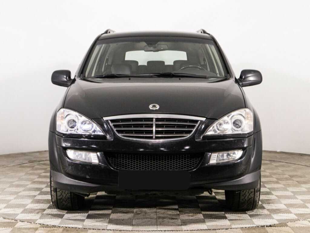 Купить SsangYong Kyron 6-speed, 2013, 210 714 км, фото №2