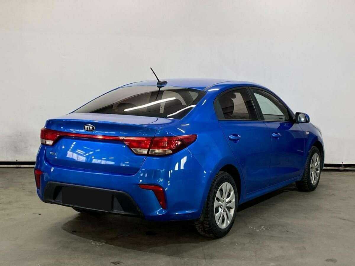 Купить Kia Rio, 2017, 245 346 км, фото №5