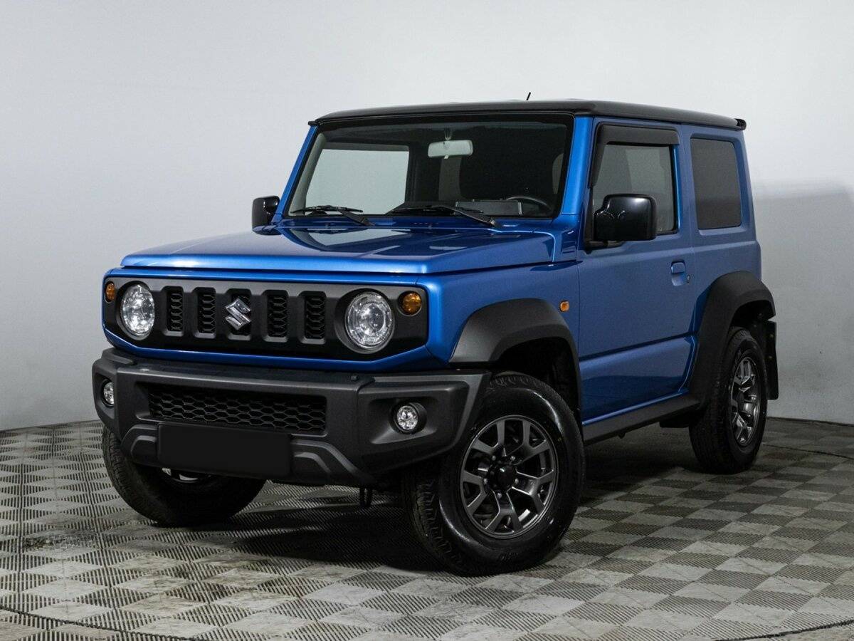 Купить Suzuki Jimny, 2020, 35 454 км, фото №1