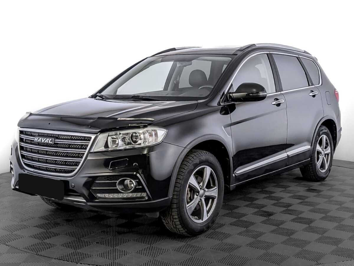 Купить Haval H6, 2019, 81 256 км, фото №1