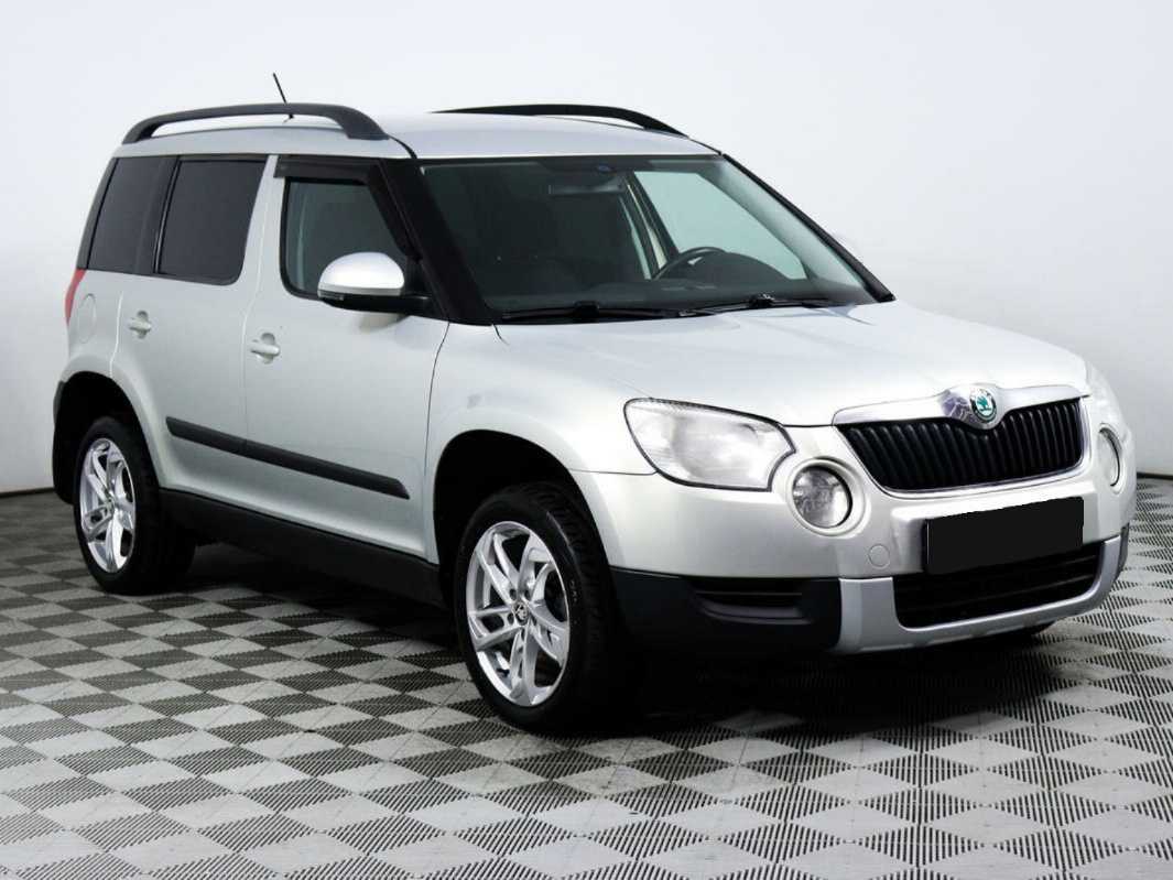 Купить Skoda Yeti, 2013, 128 267 км, фото №3