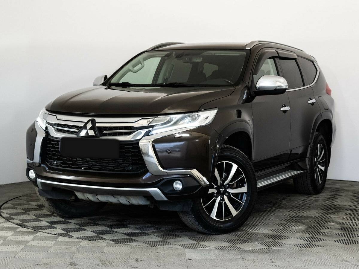 Купить Mitsubishi Pajero Sport, 2019, 200 578 км, фото №1