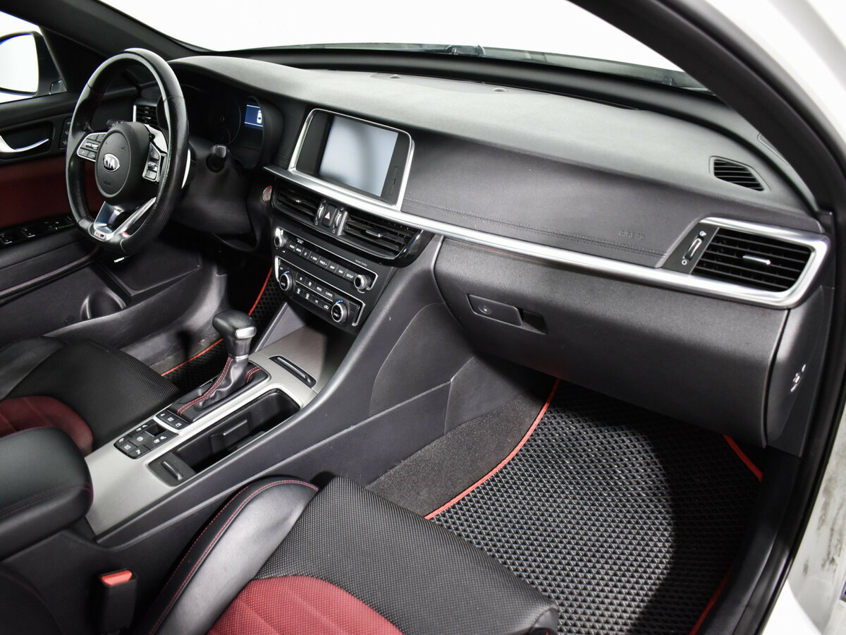 Купить Kia Optima IV Рестайлинг, 2019, 105 678 км, фото №12