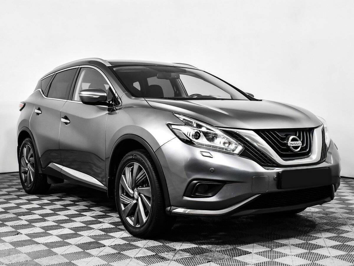 Купить Nissan Murano, 2016, 223 301 км, фото №3