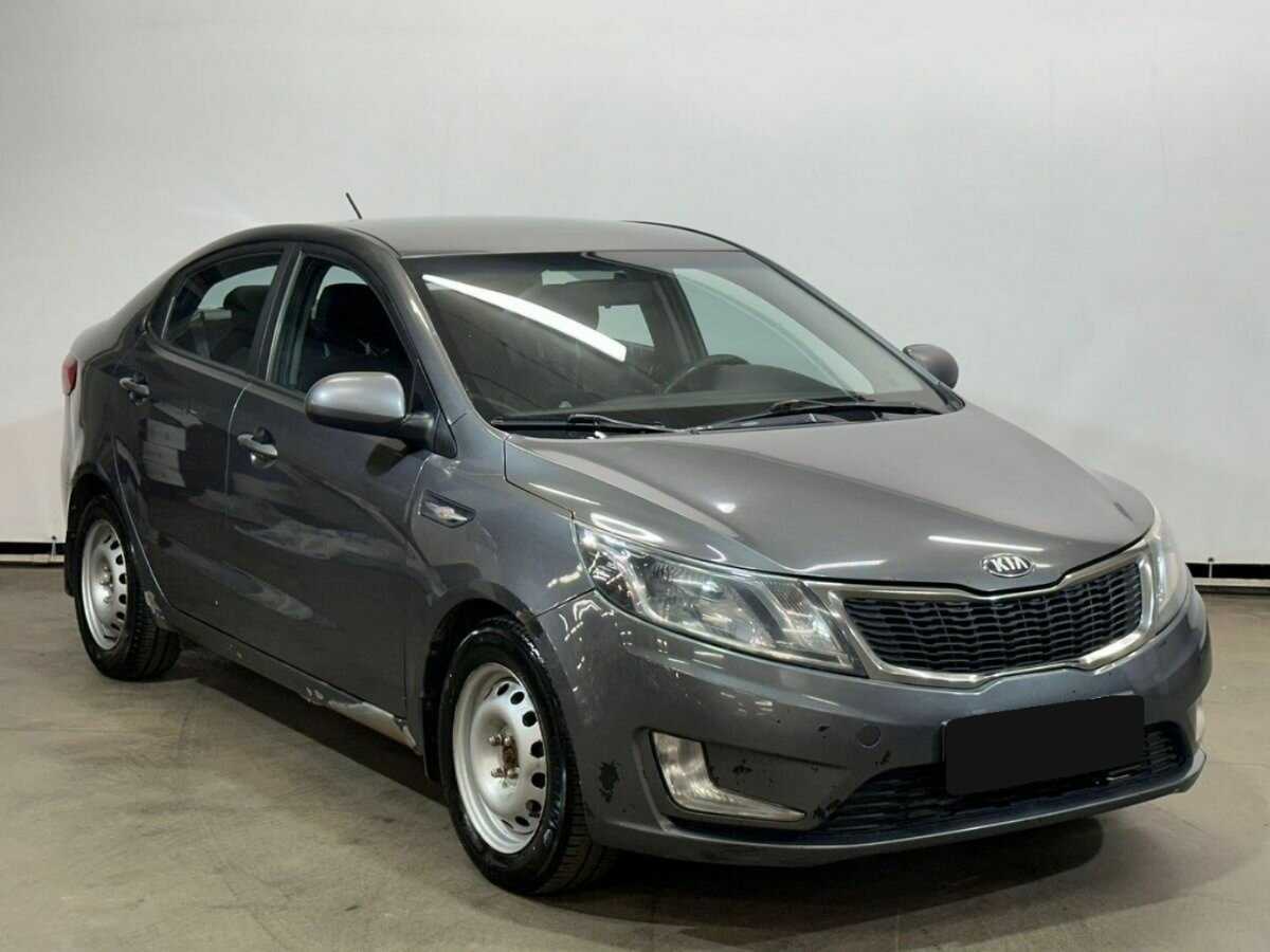 Купить Kia Rio, 2013, 291 042 км, фото №3