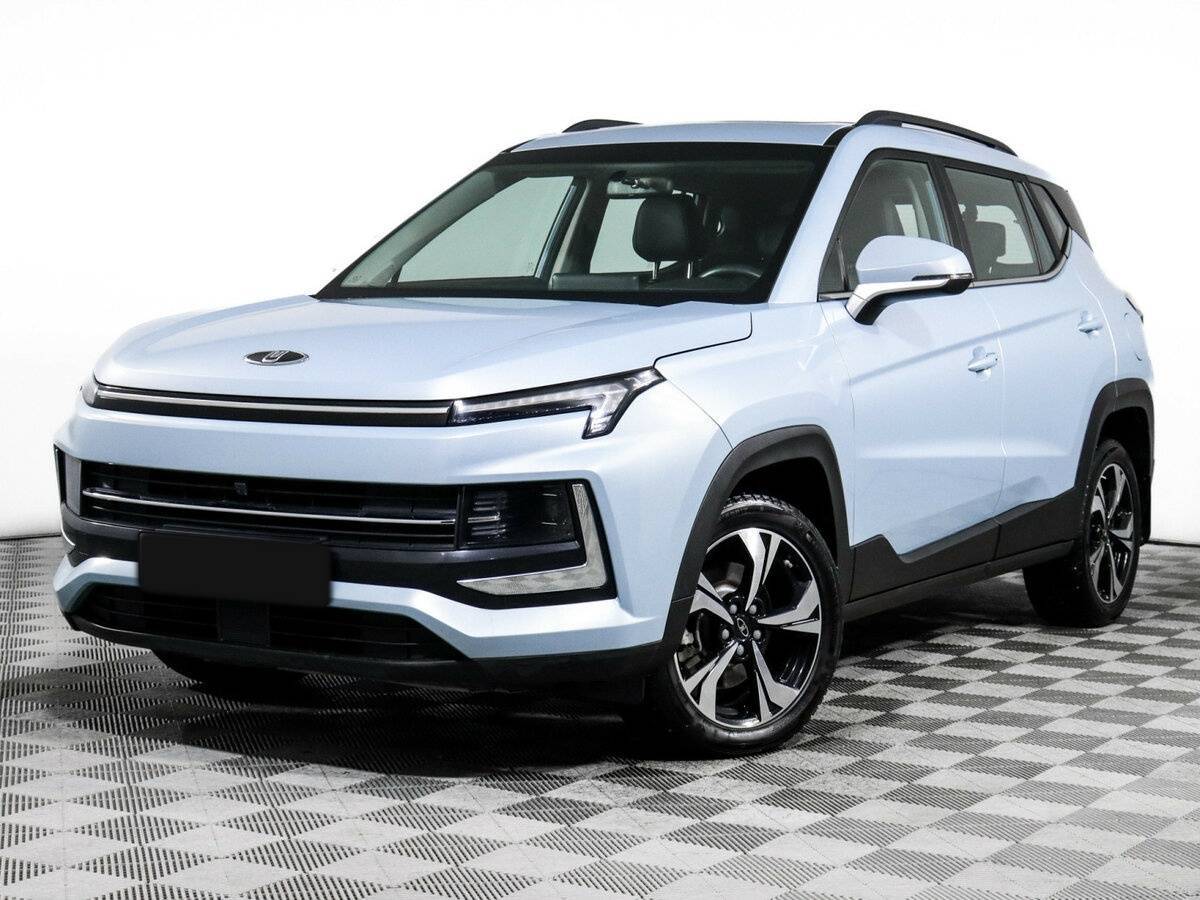 Купить Москвич 3, 2023, 38 276 км, фото №1