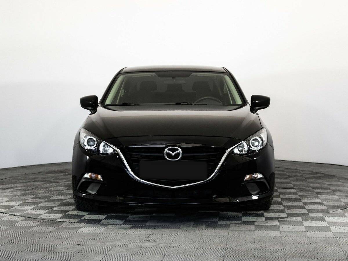 Купить Mazda 3, 2013, 138 783 км, фото №3