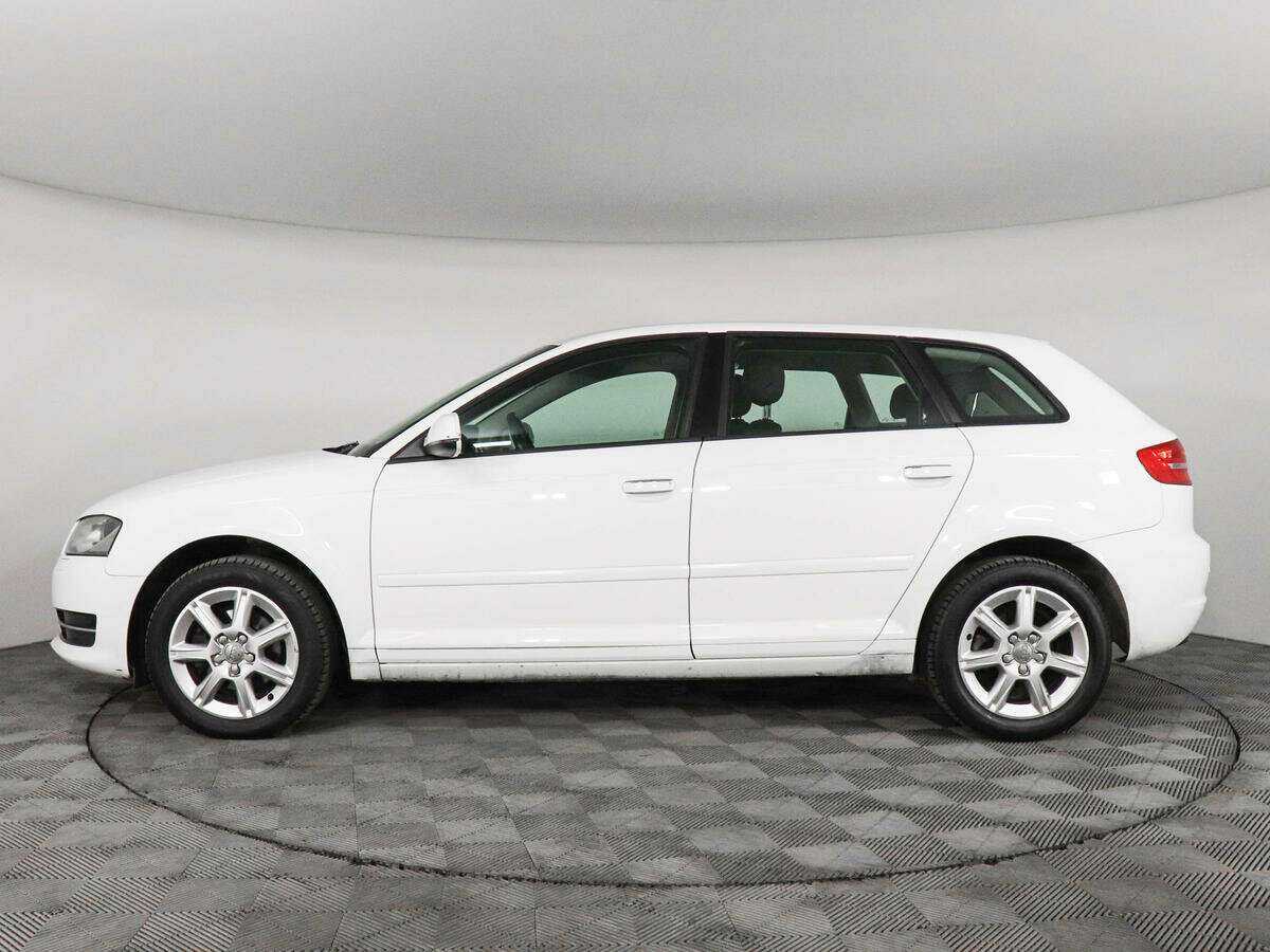 Купить Audi A3 Sportback, 2012, 159 800 км, фото №8