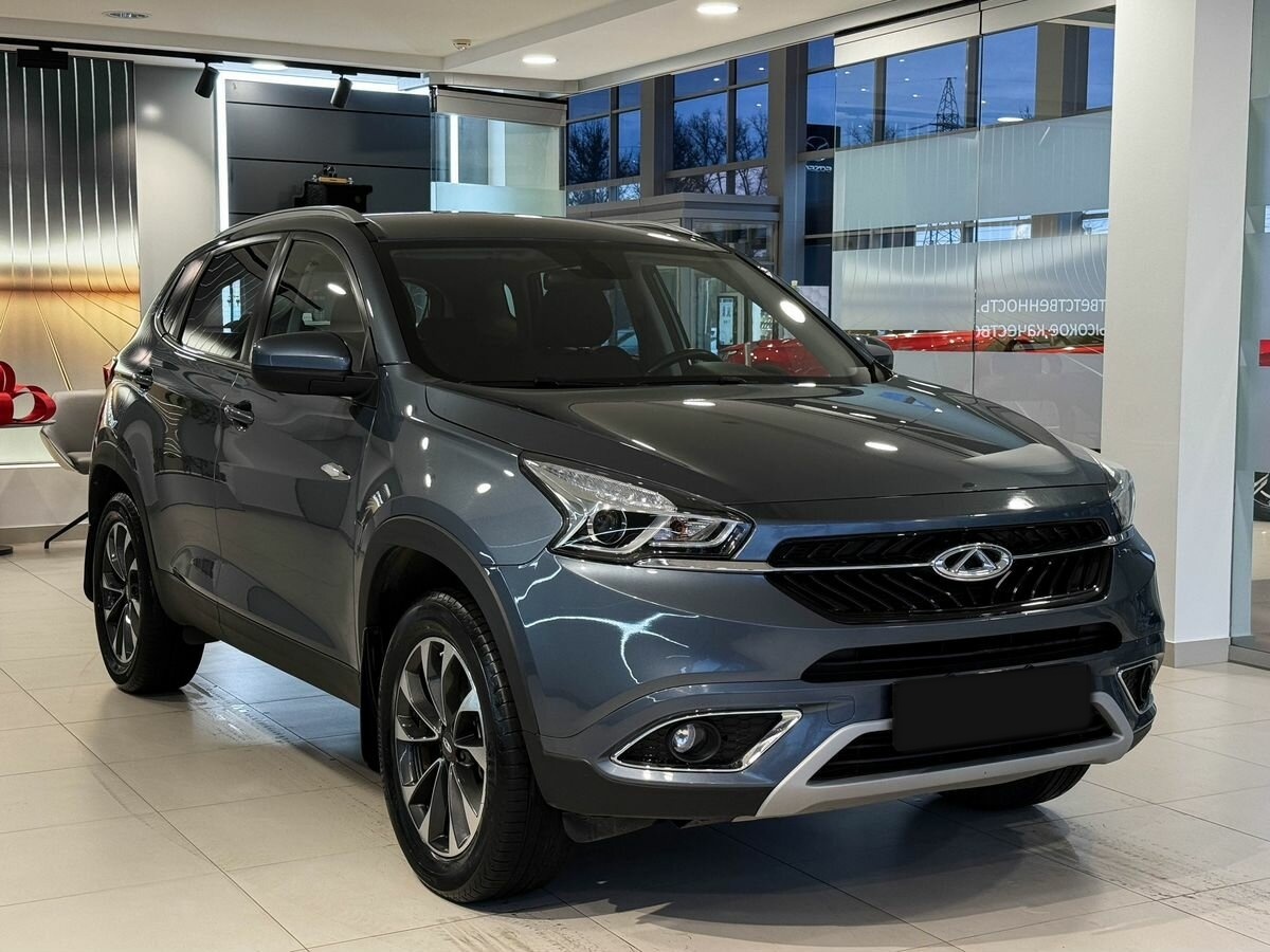 Купить Chery Tiggo 7 I, 2019, 50 874 км, фото №3