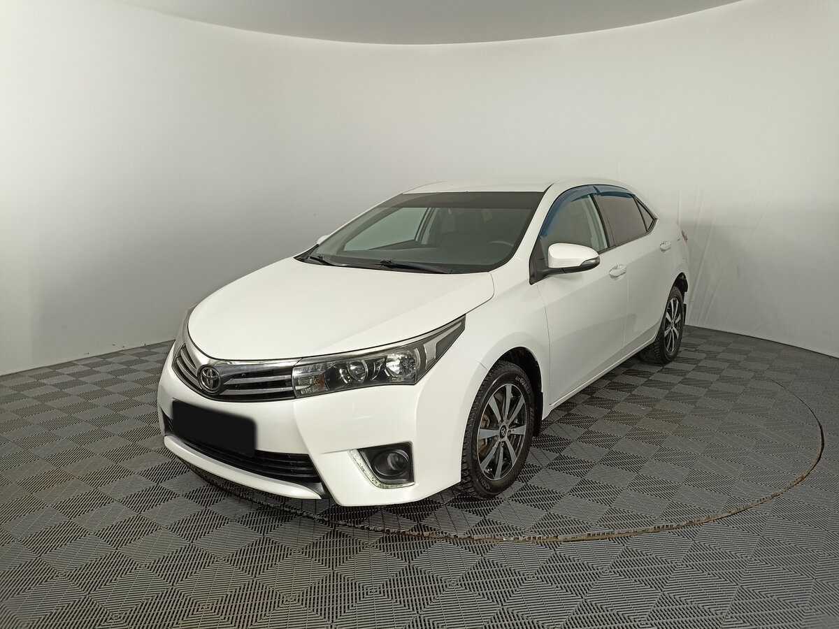 Купить Toyota Corolla, 2013, 267 741 км, фото №1