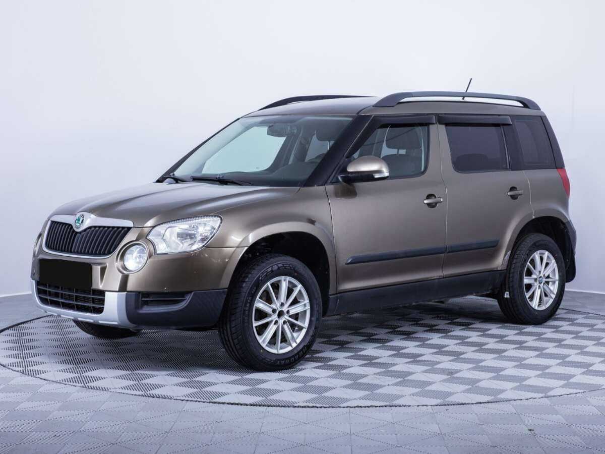 Купить Skoda Yeti, 2012, 247 000 км, фото №1