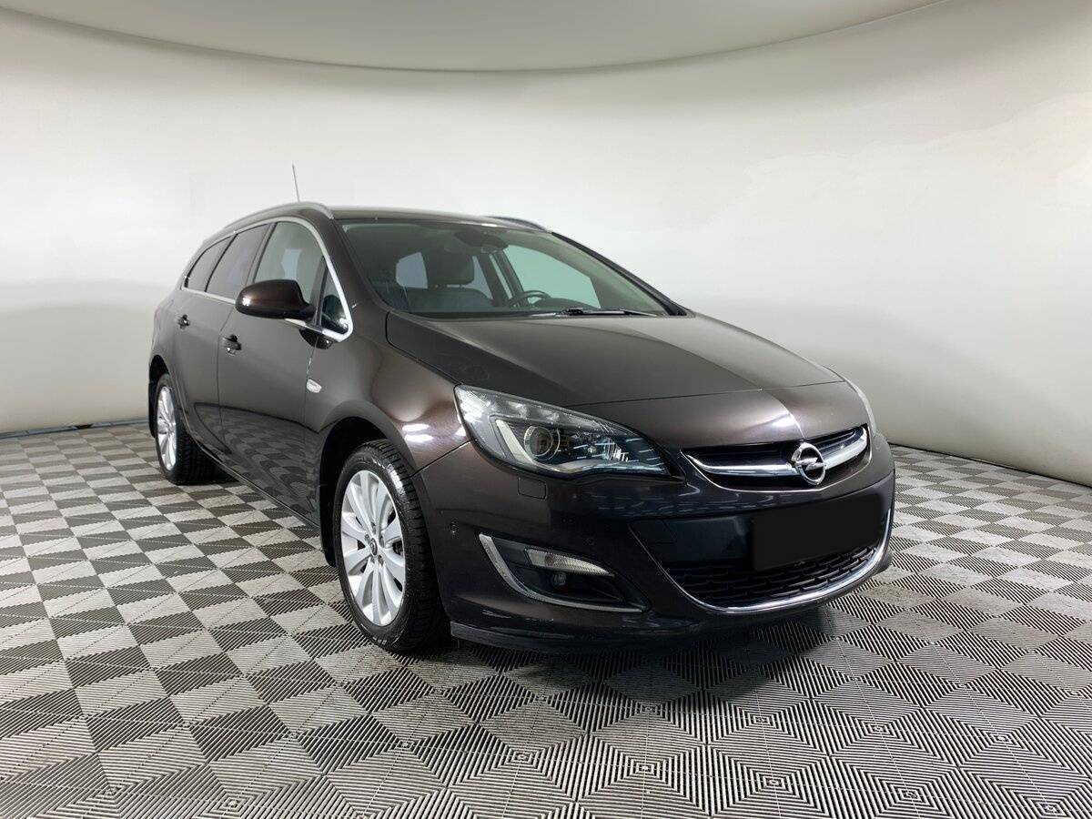 Купить Opel Astra, 2014, 93 000 км, фото №3