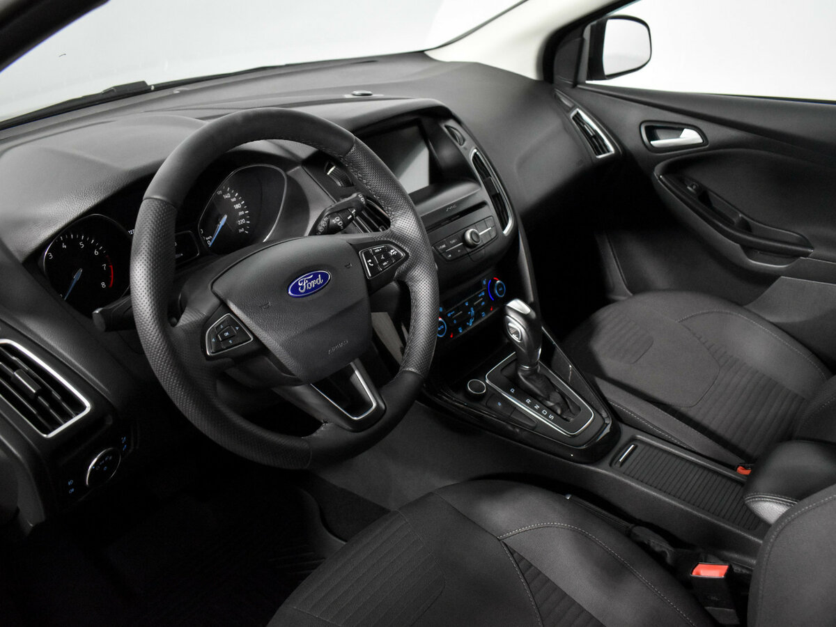 Купить Ford Focus III Рестайлинг, 2018, 134 000 км, фото №9