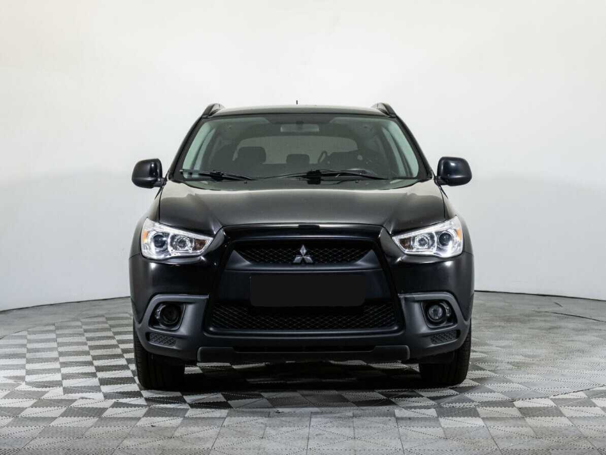 Купить Mitsubishi ASX, 2012, 215 276 км, фото №2
