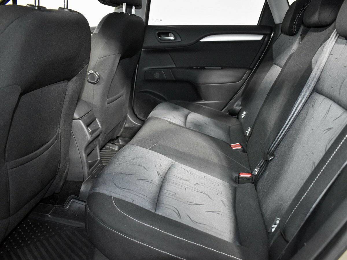 Купить Citroen C4, 2012, 114 207 км, фото №11