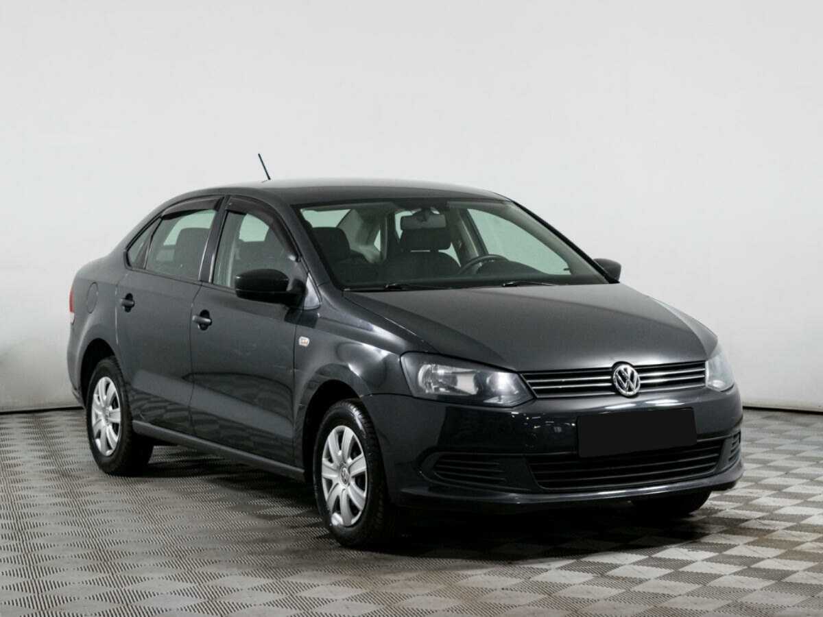 Купить Volkswagen Polo, 2014, 114 615 км, фото №2