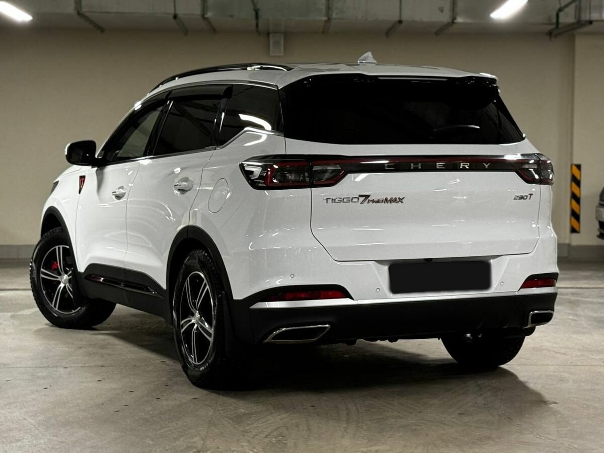 Купить Chery Tiggo 7 Pro Max I Рестайлинг, 2025, 17 472 км, фото №2