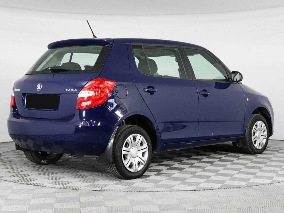 Купить Skoda Fabia, 2013, 229 836 км, фото №3